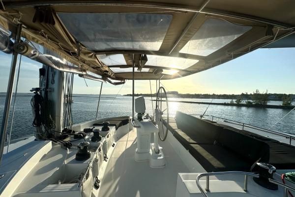 2015 Lagoon 52 