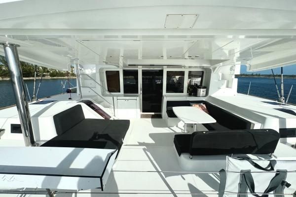 2015 Lagoon 52 