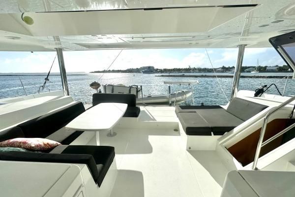 2015 Lagoon 52 