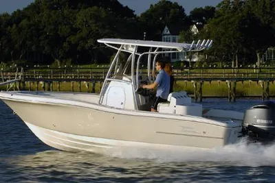 Pioneer 222 Sportfish