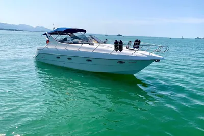 2001 Sessa Marine Oyster 40