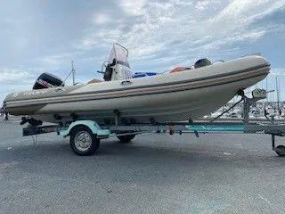 2005 Zodiac ZODIAC MEDLINE 2C
