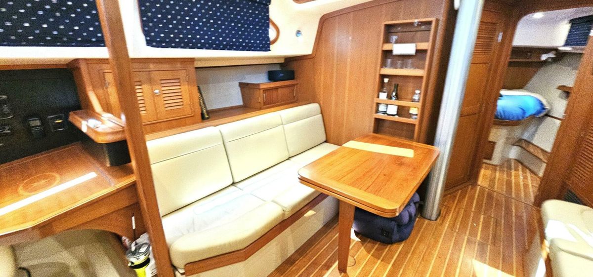 2009 Island Packet 46 