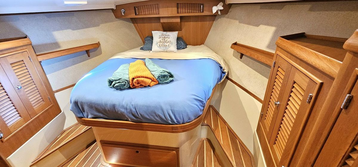 2009 Island Packet 46 