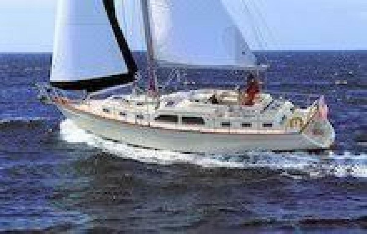 2009 Island Packet 46 