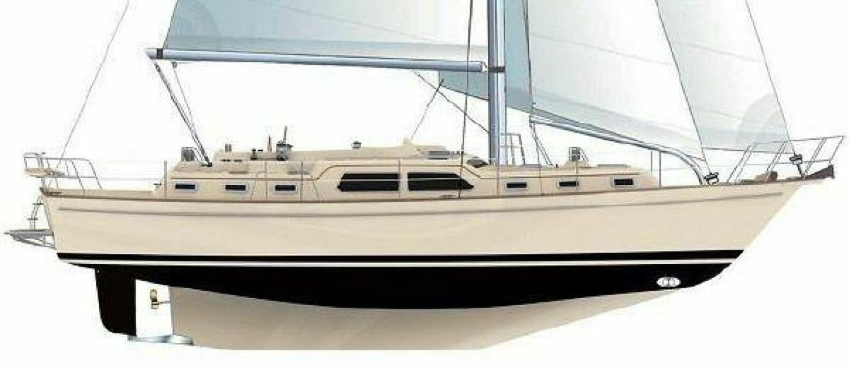 2009 Island Packet 46 