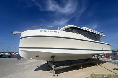 2016 Delphia Horizon 2