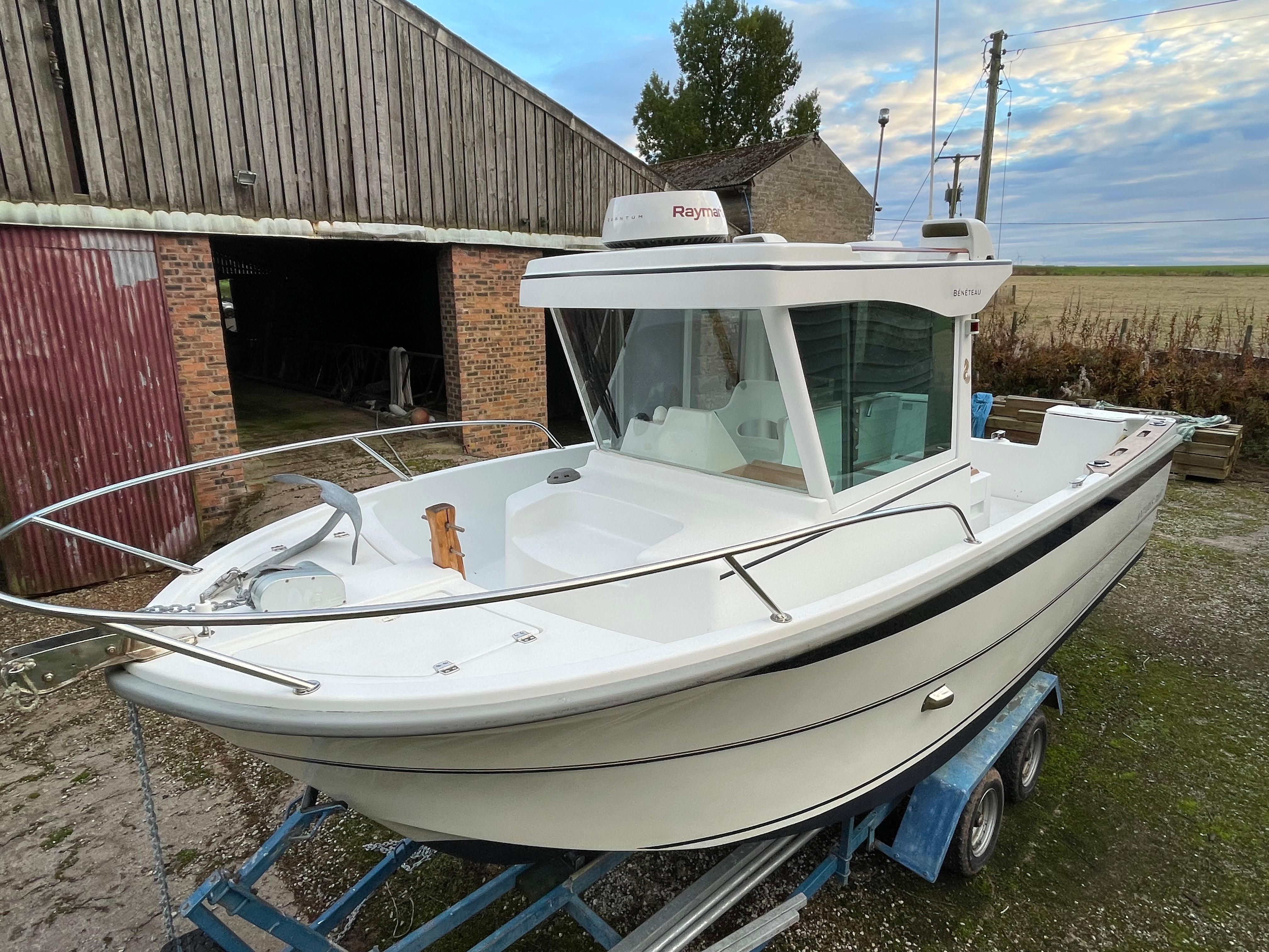 Beneteau Antarès 700P | 7m | 2002 - Aberdeenshire | Boats and Outboards