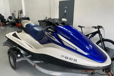 2006 Honda AQUATRAX F12X