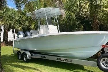 24' 2024 Contender S Model Yacht Photos Pics 