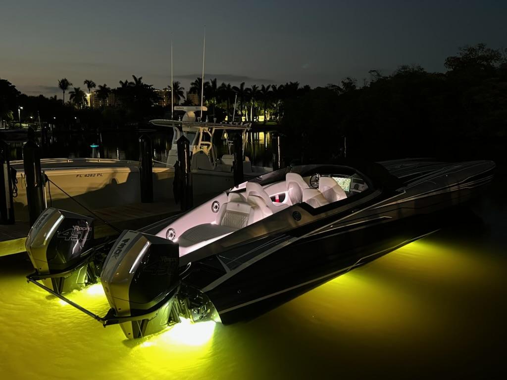 2023 Mystic Powerboats Catamaran Power Catamaran for sale - YachtWorld
