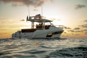 Jeanneau Leader 12.5