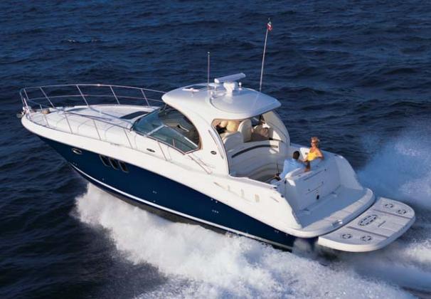 2007 Sea Ray 40 Sundancer Motor Yachts for sale - YachtWorld