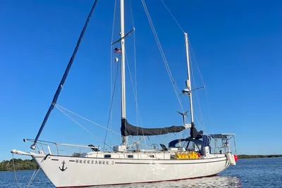 Pearson 424 Ketch