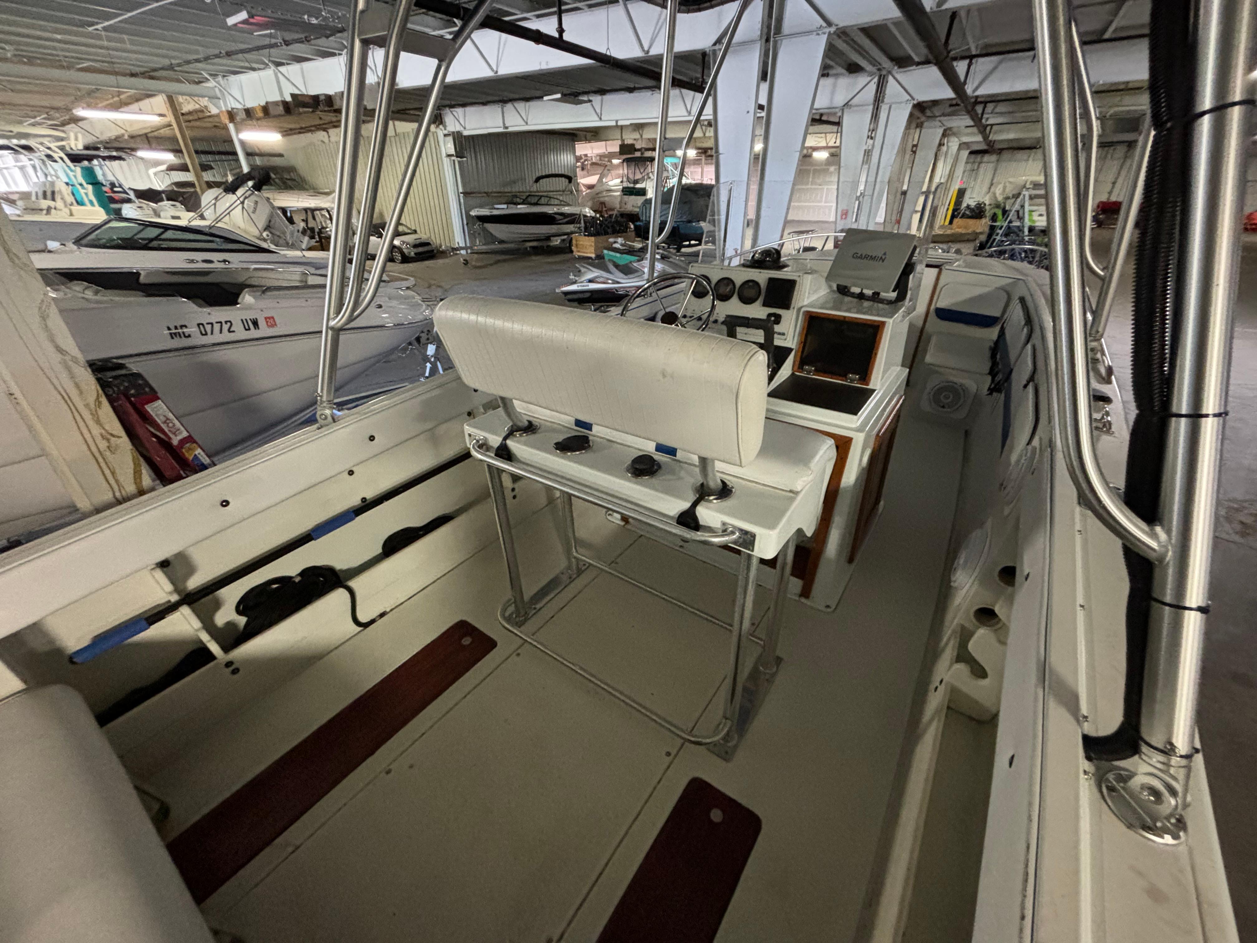 1988 Wellcraft Scarab 302 Center Console for sale - YachtWorld