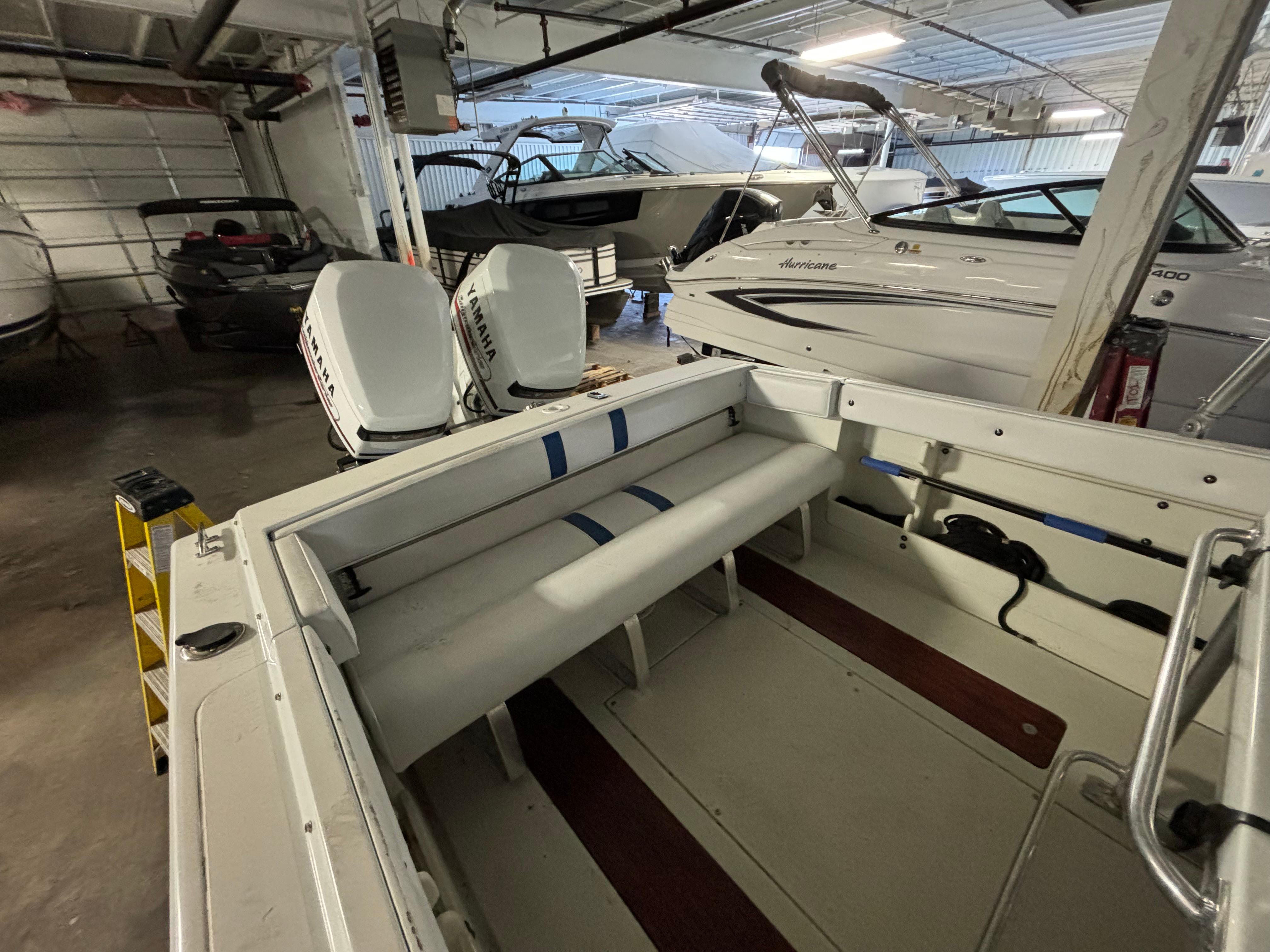 1988 Wellcraft Scarab 302 Center Console for sale - YachtWorld