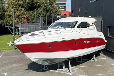 2008 Beneteau Monte Carlo 37
