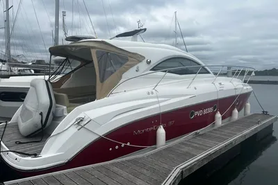 2008 Beneteau Monte Carlo 37