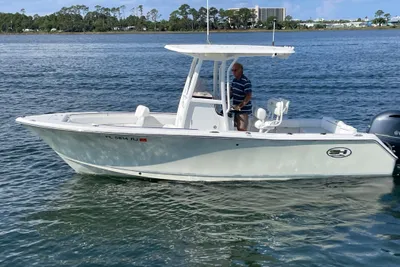 Sea Hunt 225 Ultra