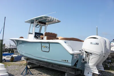 Sea Hunt Ultra 275 SE