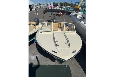 Rossiter 20 Day Boat