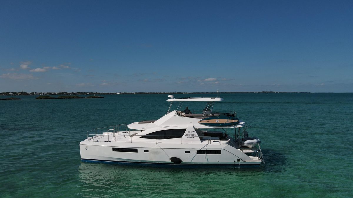 2016 Leopard 51 