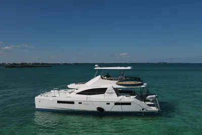 Leopard 51 Powercat