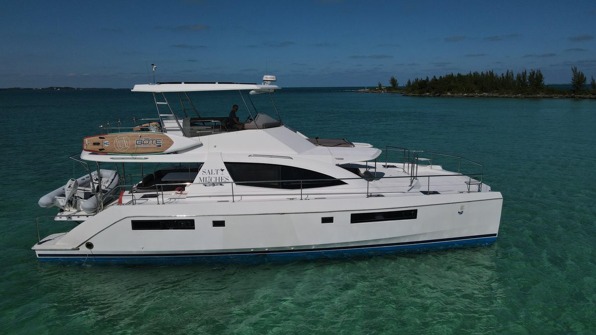 2016 Leopard 51 