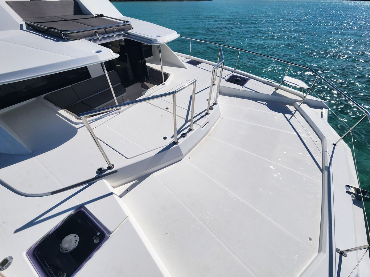 2016 Leopard 51 