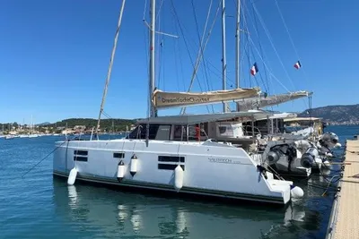 Nautitech 40 Open