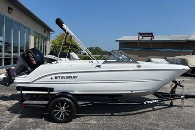 Stingray 172DC