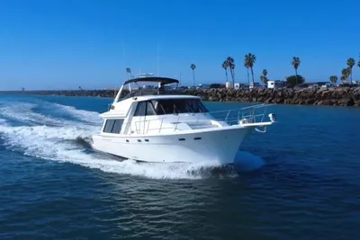 Bayliner 4788 Pilot House Motoryacht