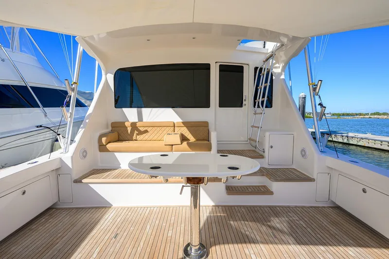 1/2 Barrel Yacht Photos Pics Custom tabletop fastens to rocket launcher