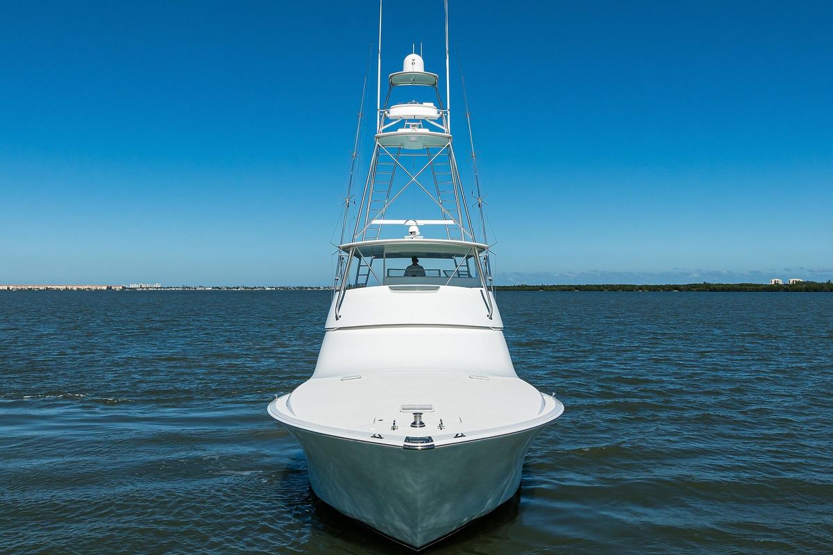 2007 Viking 64 
