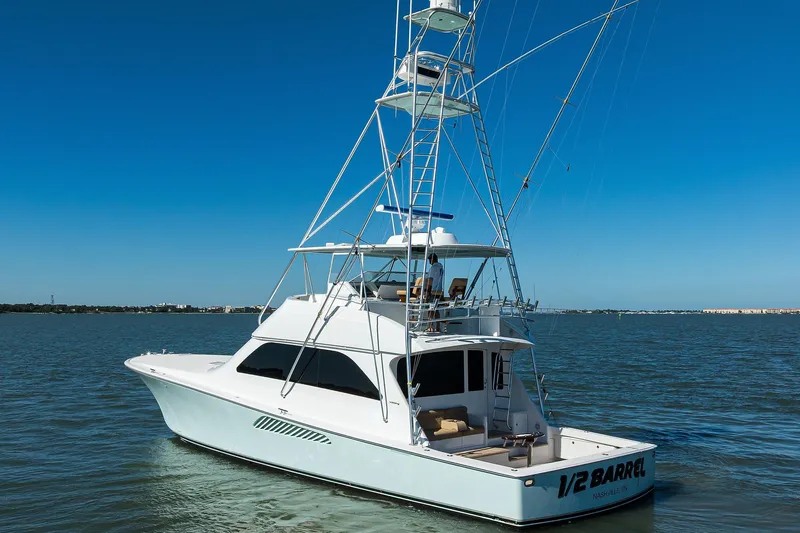 1/2 Barrel Yacht Photos Pics Still profile 6