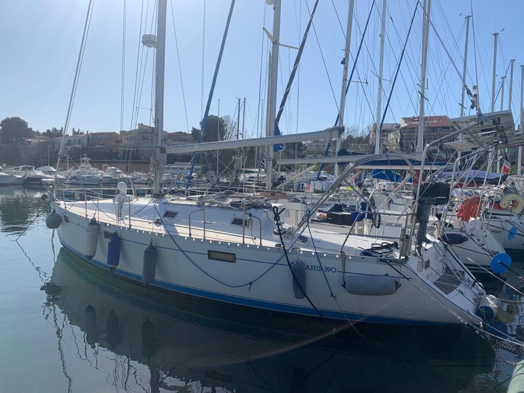 1988 Beneteau Oceanis 390