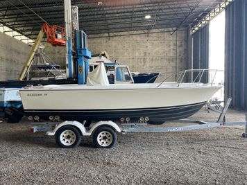 Bertram 20
