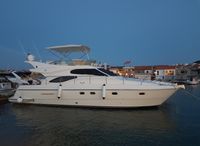 2002 Ferretti Yachts 430