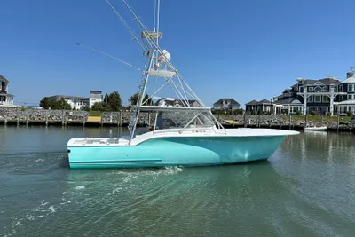 Custom Carolina 40 Express Sportfisherman