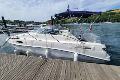 2002 Sealine S23 Sports Cruiser