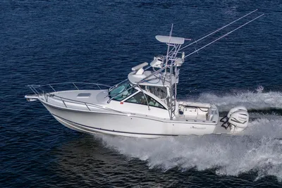 Albemarle 290 Express Fisherman