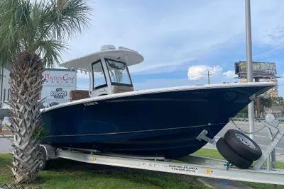 Sea Hunt 27 GAMEFISH CB
