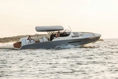 2025 Cormate Explorer 35