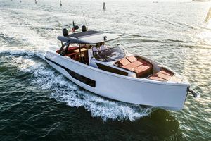 2023 Cranchi A46 Luxury Tender