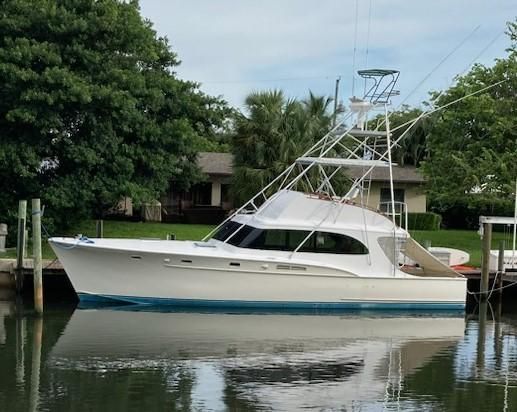 1966 Rybovich Sportfish