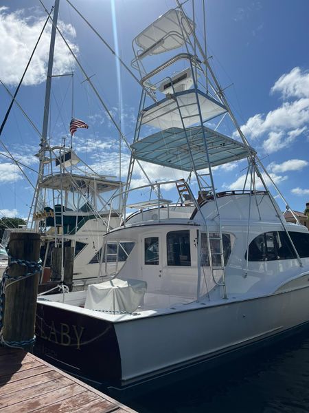 1966 Rybovich Sportfish