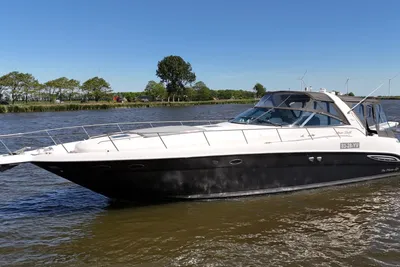 2000 Sea Ray 460 Sun