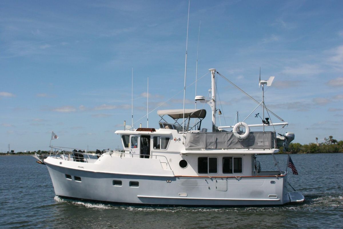 2001 Selene 43 