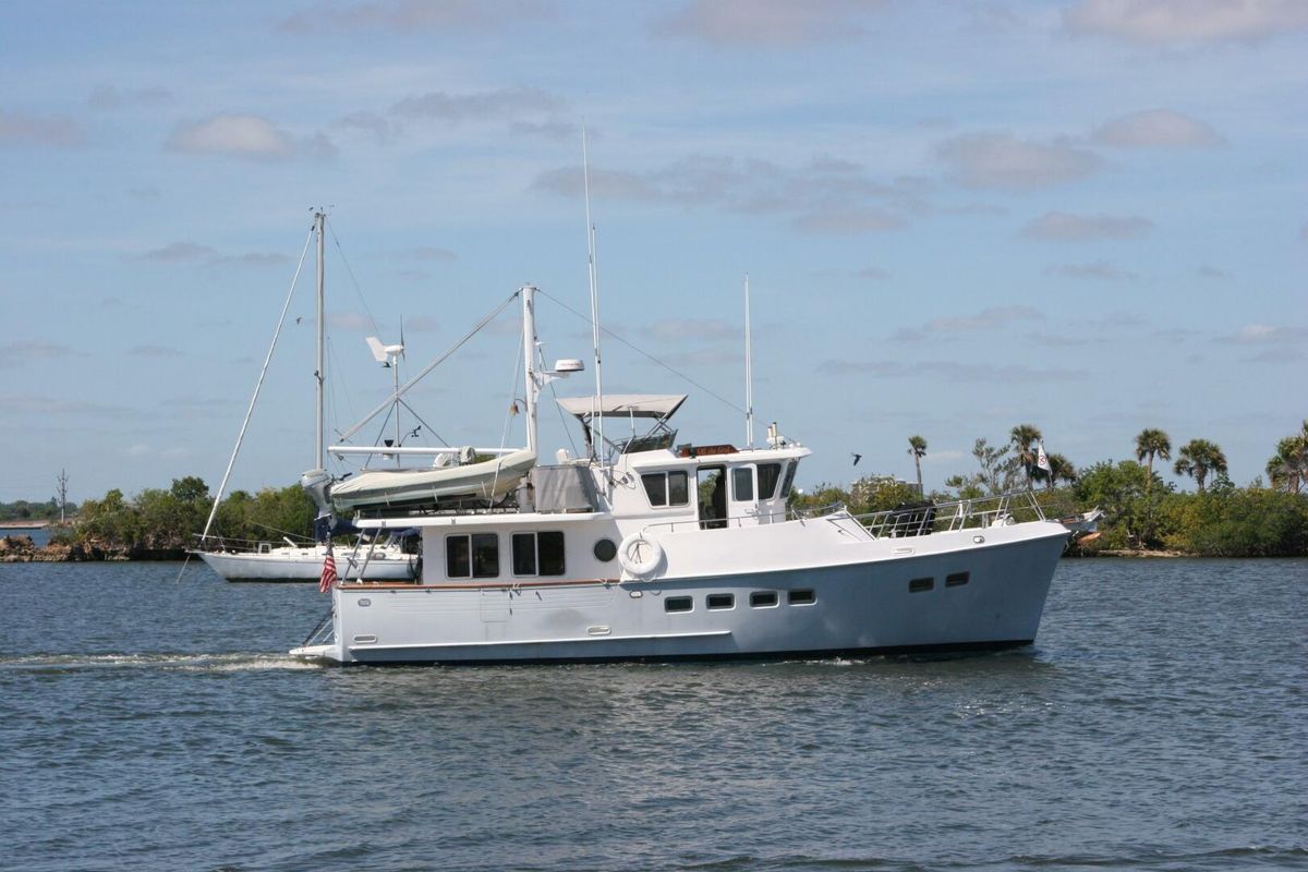 2001 Selene 43 