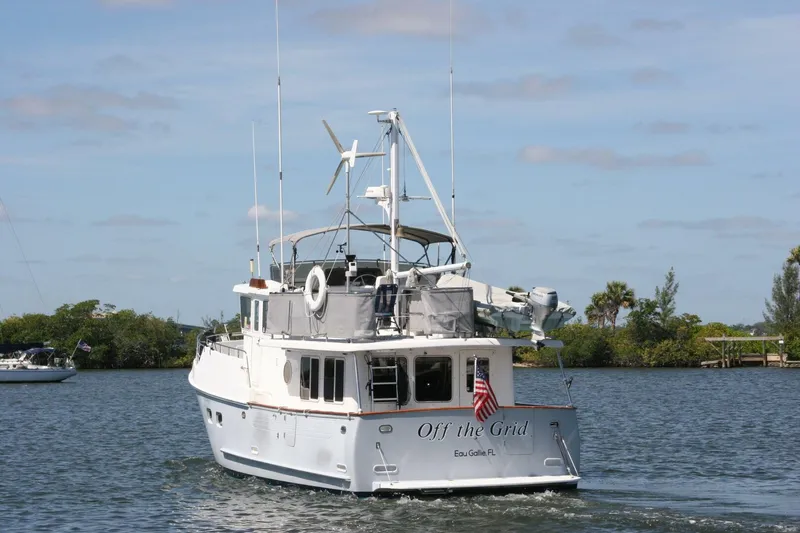 Off The Grid Yacht Photos Pics 